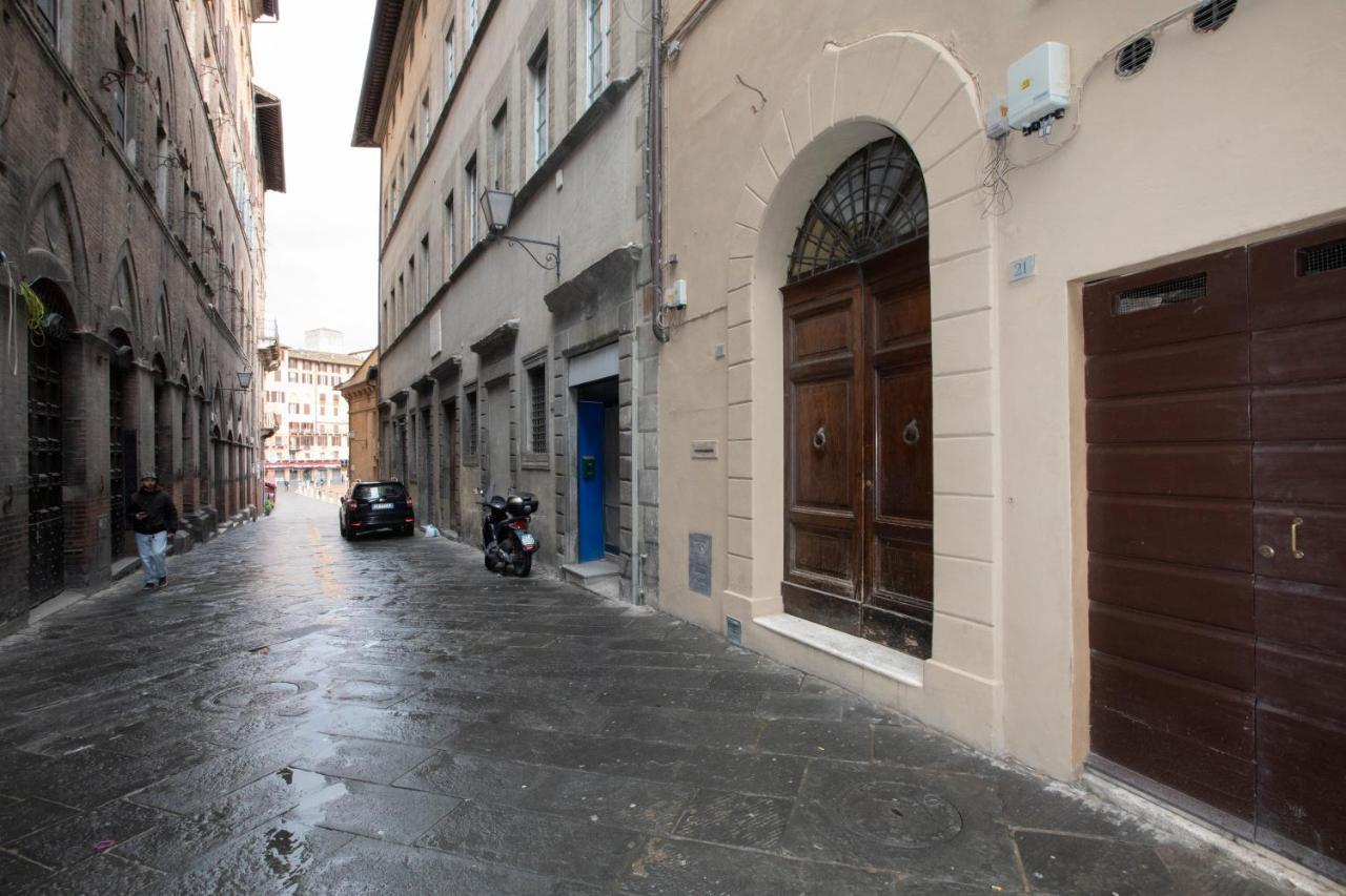 Appartamento Casato Diciannove Siena