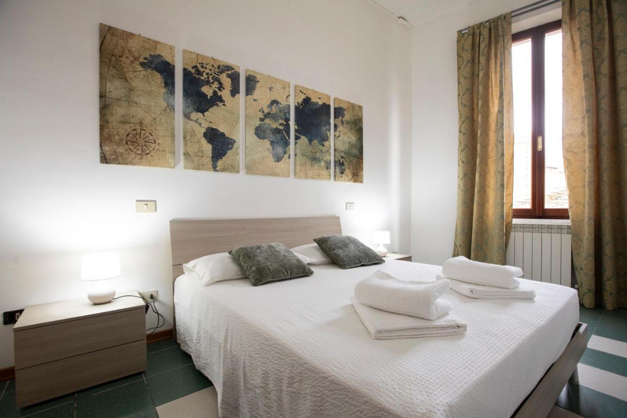 Casato Diciannove Appartamento Siena